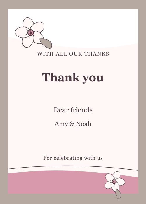 Blossom Veil Paper Cut editable design preview