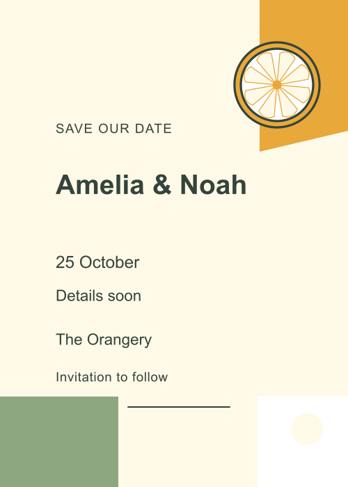 Citrus Terrace Offset Blocks editable design preview