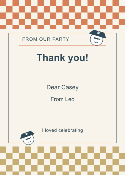 Pirate Map Checkerboard editable design preview