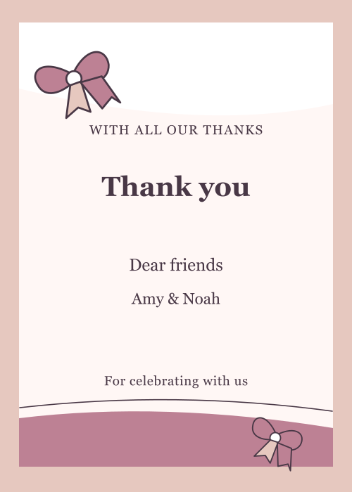 Silk Ribbon Paper Cut editable design preview