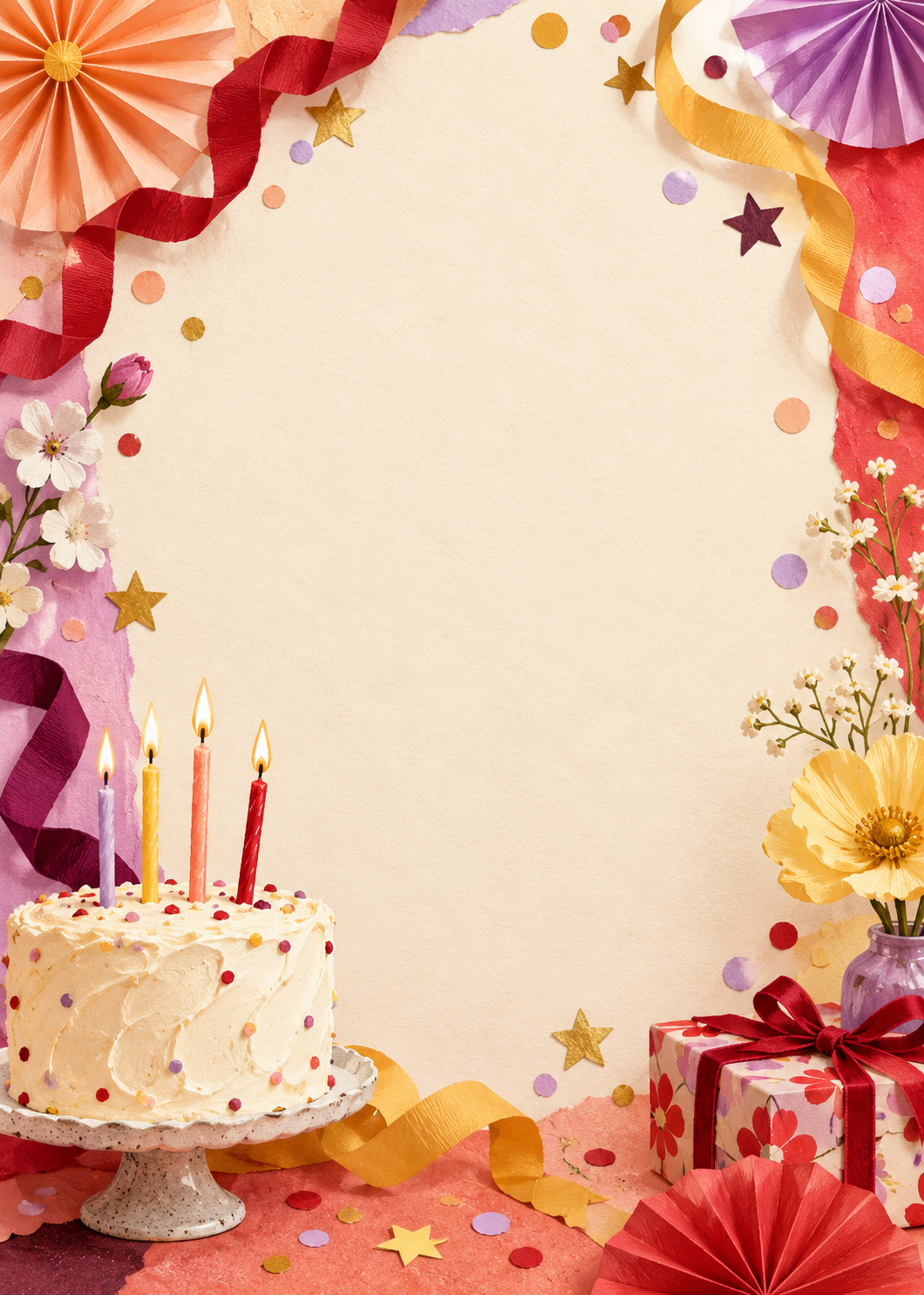 Birthday Magic Kit collection artwork