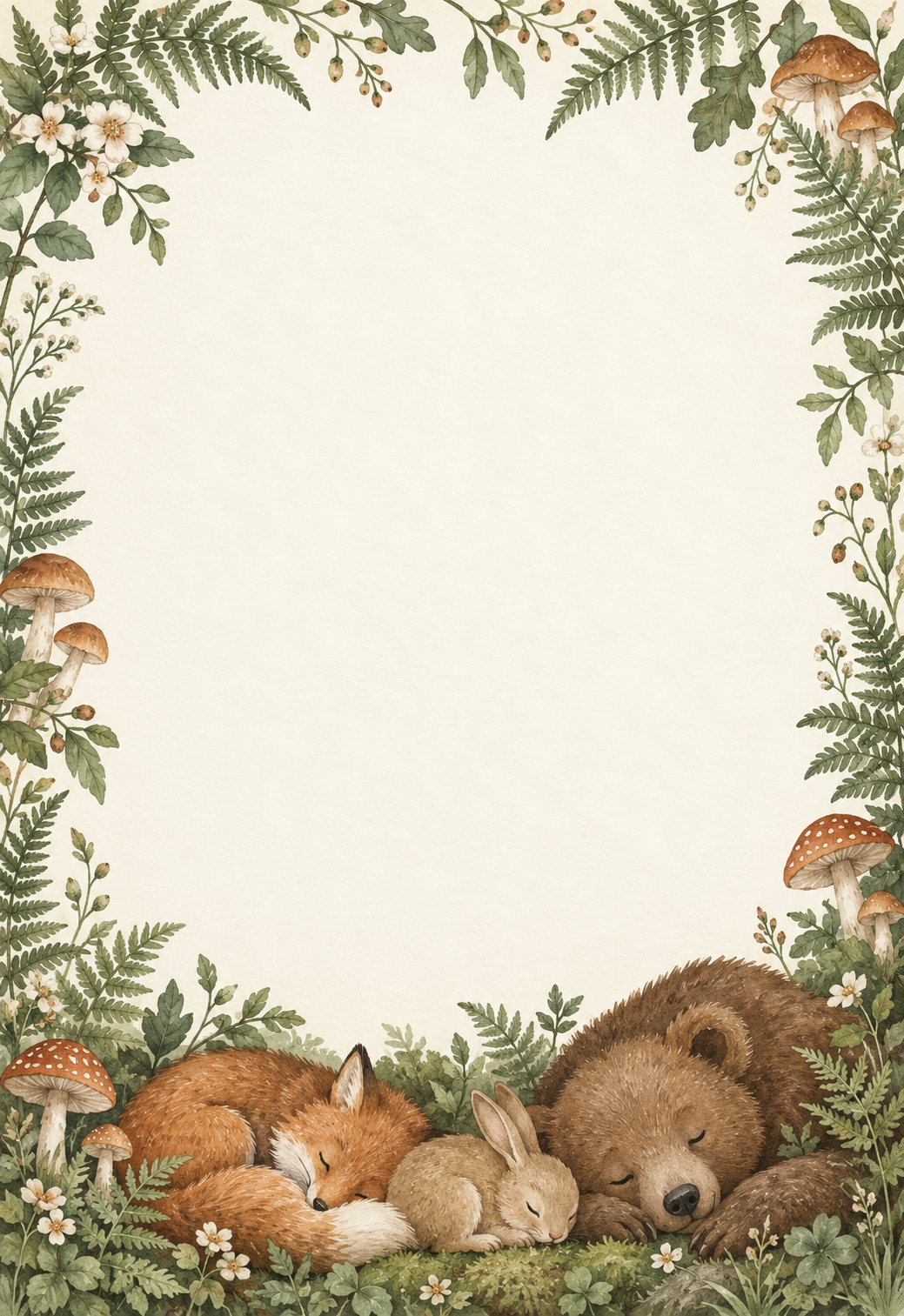A Little Sprinkle editable design preview