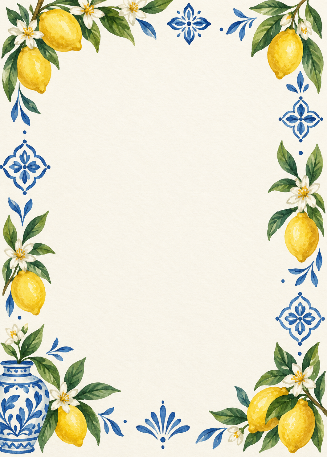Coastal Wedding Suite collection artwork