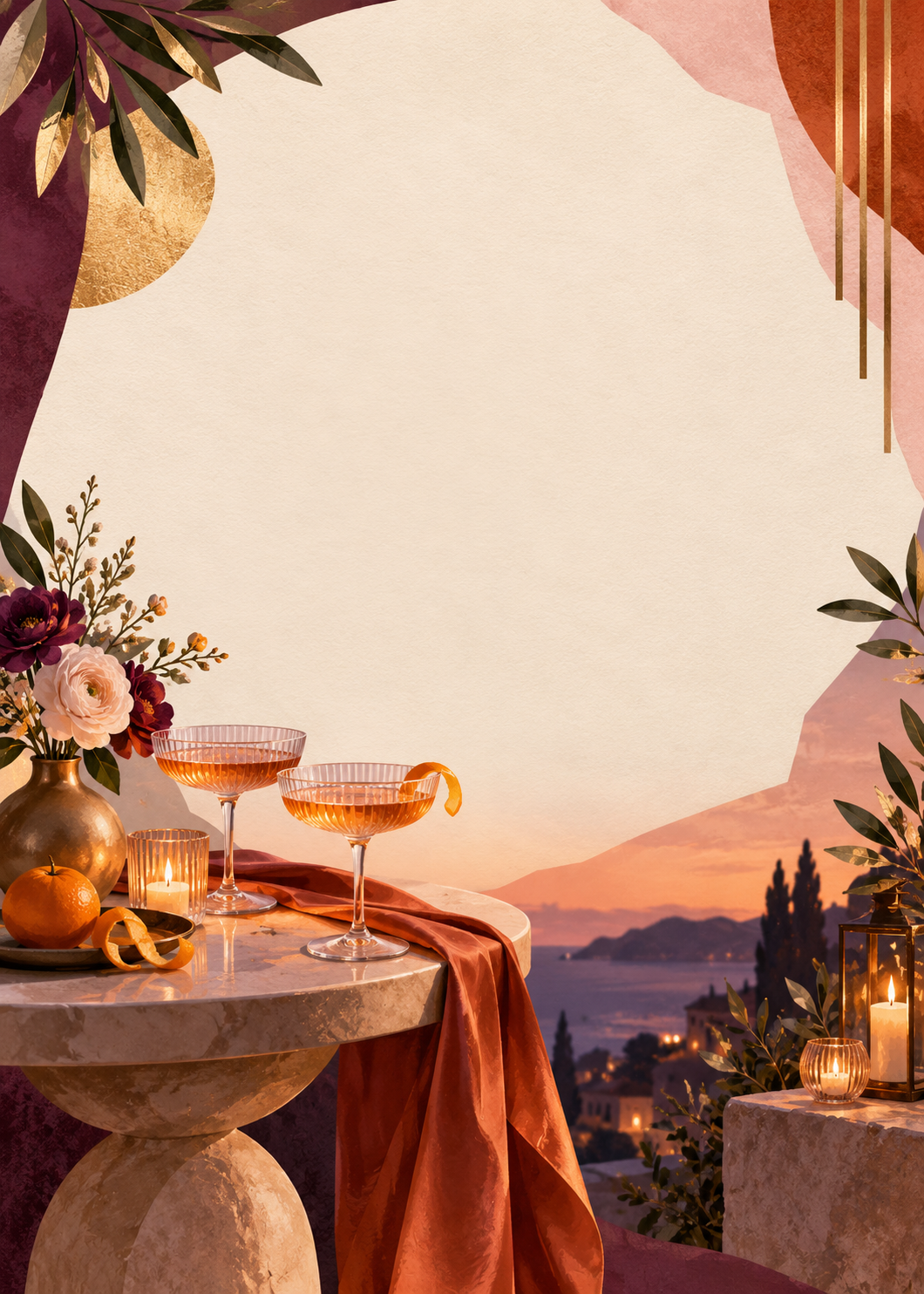 Table at Dusk Kit collection artwork